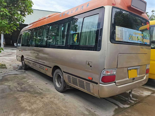 44 posti a sedere 25 posti a sedere Autobus a cavallo usato 150kw Autobus elettrico automatico LHD