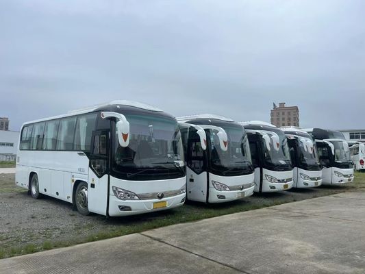 Autobus urbano diesel 33 posti velocità massima 100 km/h Euro 5 Autobus manuale di seconda mano
