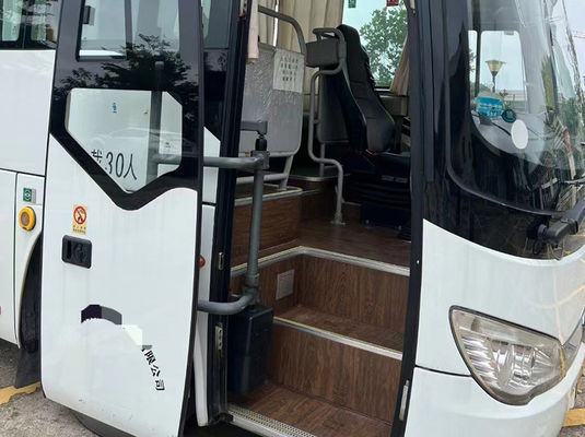 Autobus urbano diesel 33 posti velocità massima 100 km/h Euro 5 Autobus manuale di seconda mano
