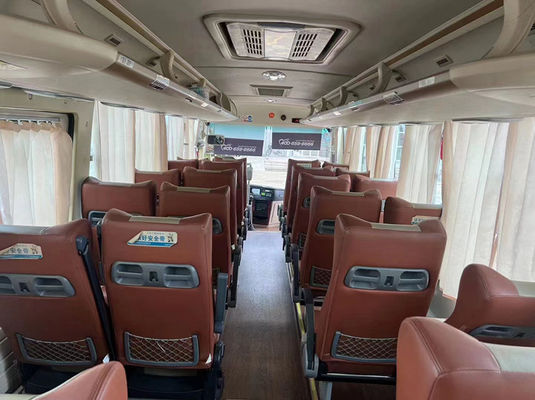 Autobus urbano diesel 33 posti velocità massima 100 km/h Euro 5 Autobus manuale di seconda mano