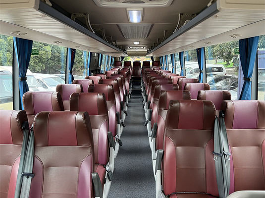 Trasmissione manuale Autobus urbano 50 posti standard di emissione Euro 5