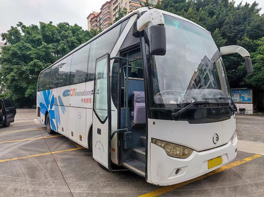 Affidabili 47 posti Autobus urbani usati Diesel Carburante Autobus di proprietà