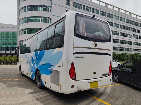 Affidabili 47 posti Autobus urbani usati Diesel Carburante Autobus di proprietà