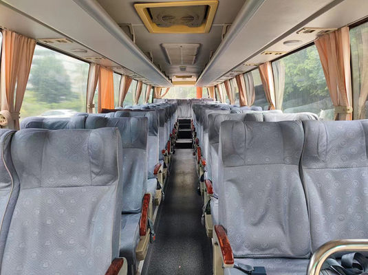 Affidabili 47 posti Autobus urbani usati Diesel Carburante Autobus di proprietà