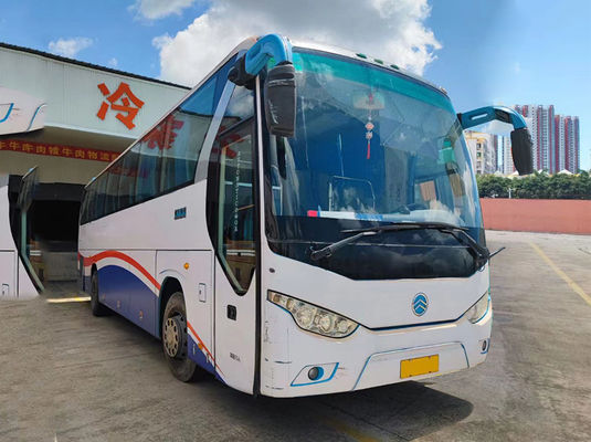 Euro 3 Autobus urbano usato 55 posti LHD usato Autobus pubblico velocità massima 100km/h