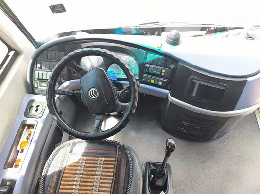 Euro 3 Autobus urbano usato 55 posti LHD usato Autobus pubblico velocità massima 100km/h