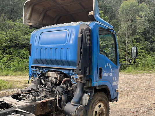 Diesel 110 km/h Camion usato di medie dimensioni Camion usato di carico per trasportatori di merci