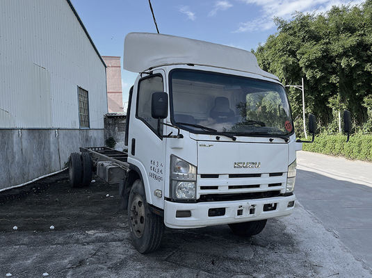 8 - 10 tonnellate di autocarri usati di medie dimensioni 4x2 a benzina diesel di lunga durata