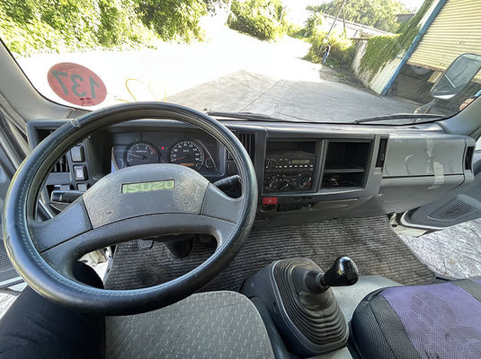 8 - 10 tonnellate di autocarri usati di medie dimensioni 4x2 a benzina diesel di lunga durata