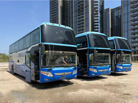 Autobus per passeggeri da 55-60 posti, con guida a sinistra
