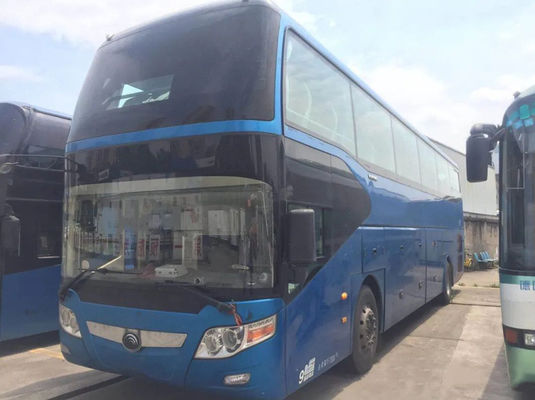 Autobus passeggeri usato, guida a sinistra, con 55-60 posti, cilindrata 9726ml e potenza motore 247kw