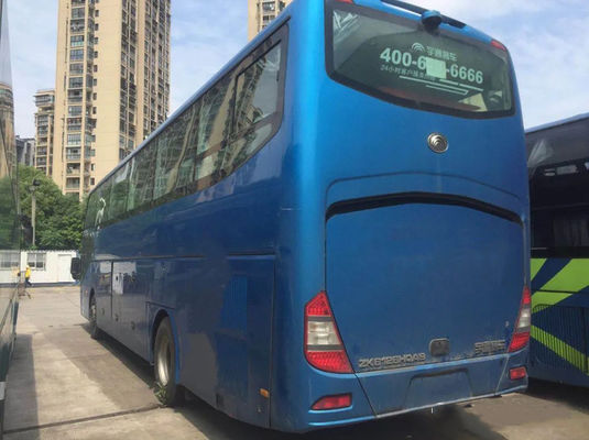 Autobus passeggeri usato, guida a sinistra, con 55-60 posti, cilindrata 9726ml e potenza motore 247kw