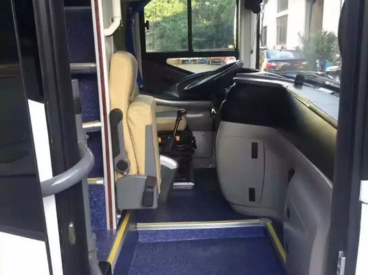 55-60 posti Autobus usato 100 km/h Autobus di seconda mano con volante a sinistra
