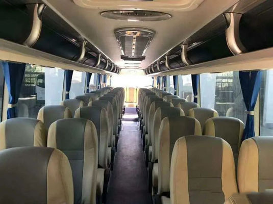 55-60 posti Autobus usato 100 km/h Autobus di seconda mano con volante a sinistra