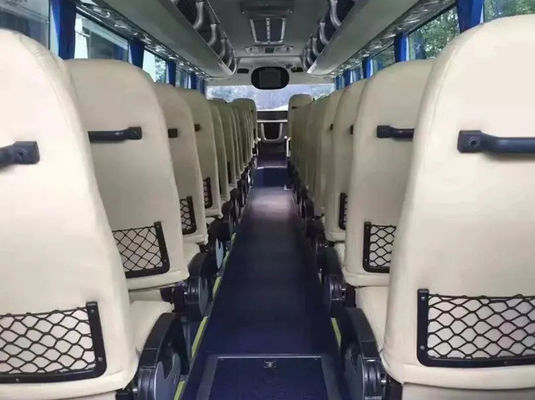 55-60 posti Autobus usato 100 km/h Autobus di seconda mano con volante a sinistra