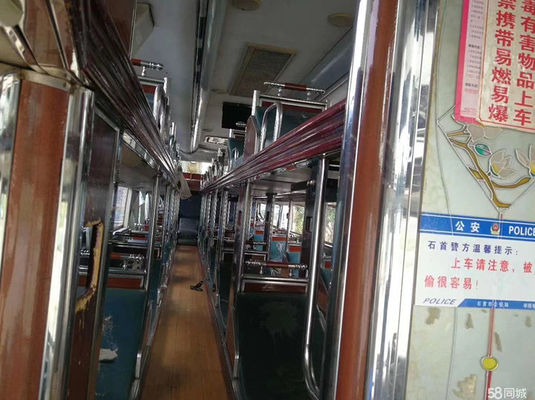 Motore Yucai 33-55 posti autocarro ZK6127HW