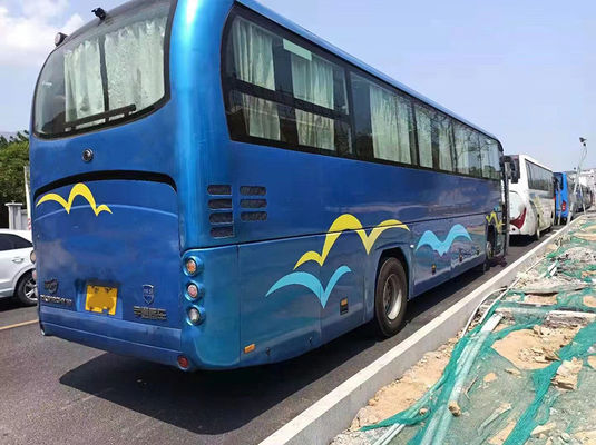 LHD Manuale Yucai Autobus di lusso usato 55 posti Euro 3 Diesel Autobus urbano usato