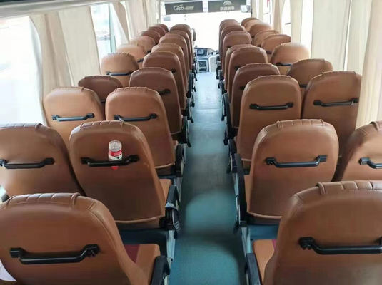 LHD Manuale Yucai Autobus di lusso usato 55 posti Euro 3 Diesel Autobus urbano usato