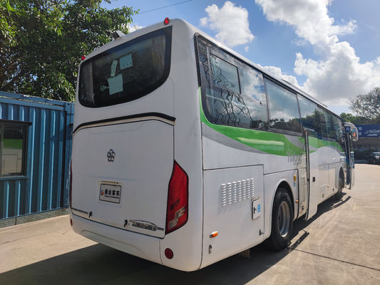 Guangtong Autobus elettrico usato da 46 posti / Autobus passeggeri di seconda mano
