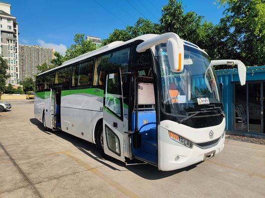 Guangtong Autobus elettrico usato da 46 posti / Autobus passeggeri di seconda mano