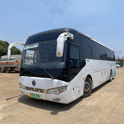 48 posti LHD Used Electric Bus 90 Km/H Skywell NJL6117EV5
