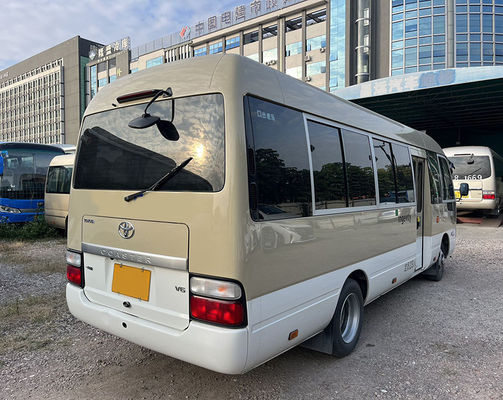 Toyota 23 posti Usato Autobus 7m Benzina Usato Mini Bus