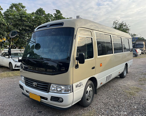 Toyota 23 posti Usato Autobus 7m Benzina Usato Mini Bus