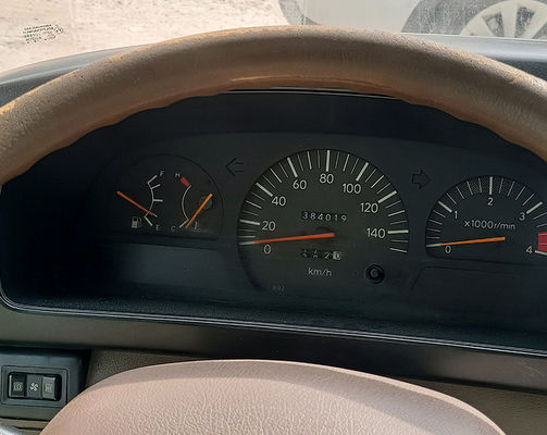 Autobus usato 23 posti Minibus LHD con trasmissione manuale e tipo di carburante diesel