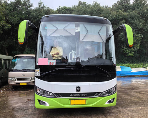 Yaxing LHD 48 posti Autobus usato Diesel Fuel Max velocità 100 Km/h Autobus di guida