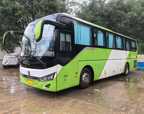 Yaxing LHD 48 posti Autobus usato Diesel Fuel Max velocità 100 Km/h Autobus di guida