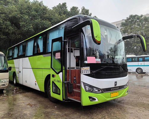 Yaxing LHD 48 posti Autobus usato Diesel Fuel Max velocità 100 Km/h Autobus di guida