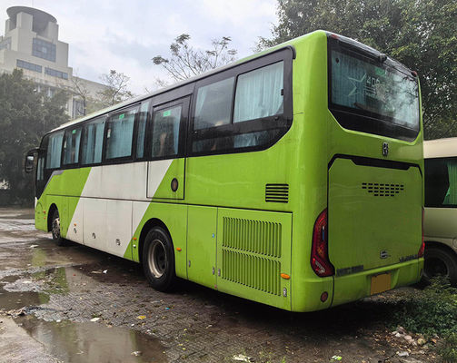 Yaxing LHD 48 posti Autobus usato Diesel Fuel Max velocità 100 Km/h Autobus di guida