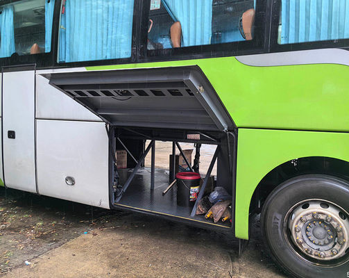 Yaxing LHD 48 posti Autobus usato Diesel Fuel Max velocità 100 Km/h Autobus di guida