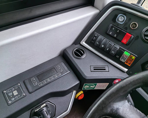 Yaxing LHD 48 posti Autobus usato Diesel Fuel Max velocità 100 Km/h Autobus di guida