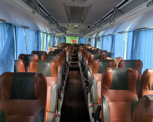 Yaxing LHD 48 posti Autobus usato Diesel Fuel Max velocità 100 Km/h Autobus di guida