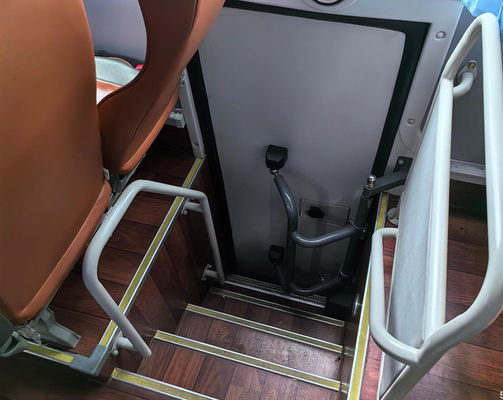 Yaxing LHD 48 posti Autobus usato Diesel Fuel Max velocità 100 Km/h Autobus di guida