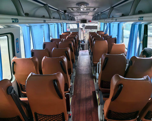 Yaxing LHD 48 posti Autobus usato Diesel Fuel Max velocità 100 Km/h Autobus di guida
