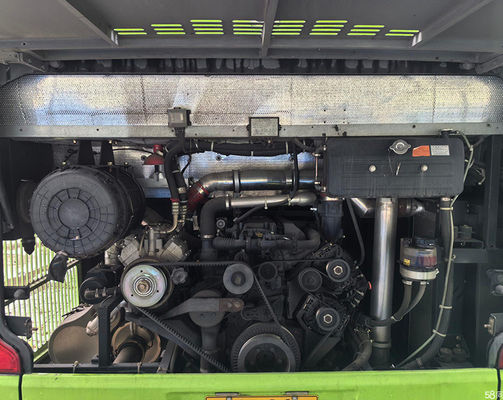 Yaxing LHD 48 posti Autobus usato Diesel Fuel Max velocità 100 Km/h Autobus di guida