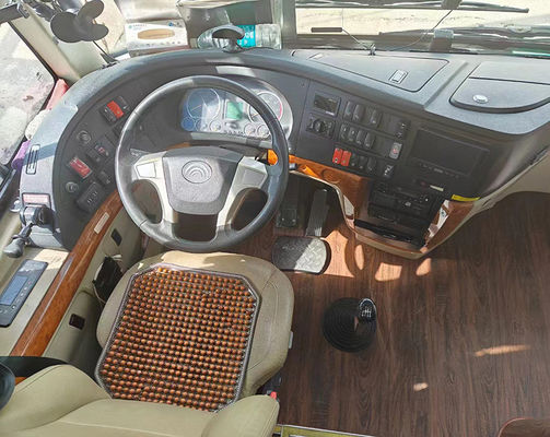 50 posti Autobus usati Yutong Euro 5 Autobus usato Autobus di lunga percorrenza