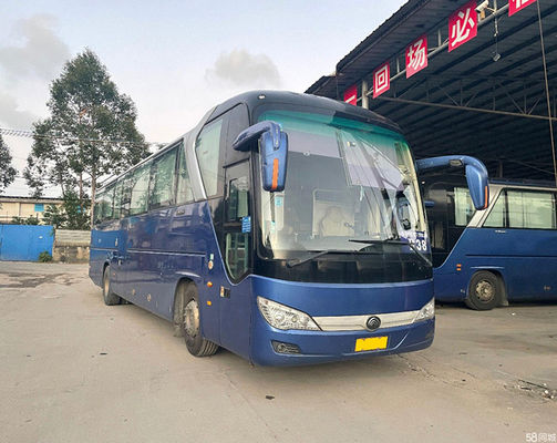 50 posti Autobus usati Yutong Euro 5 Autobus usato Autobus di lunga percorrenza