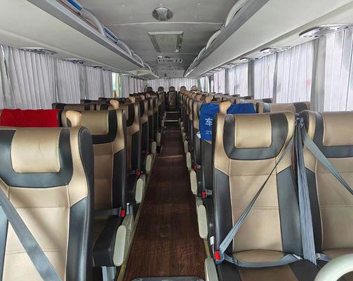 50 posti Autobus usati Yutong Euro 5 Autobus usato Autobus di lunga percorrenza