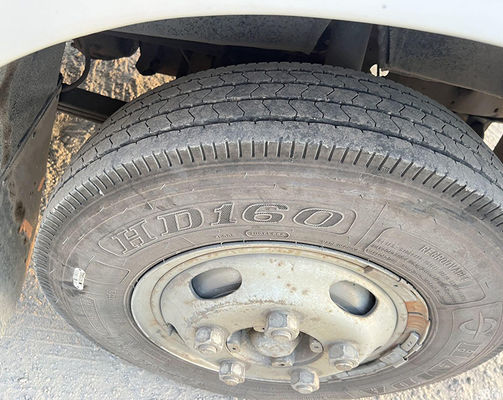 GAC 19 posti Autobus Usato 6m LHD Euro 3 Motore Diesel 127cv Mini Bus Usato