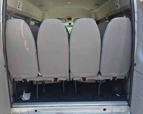 Ford TRANSIT 11 posti furgone usato Hiace Veicolo commerciale LHD 140 CV Motore diesel 103kw