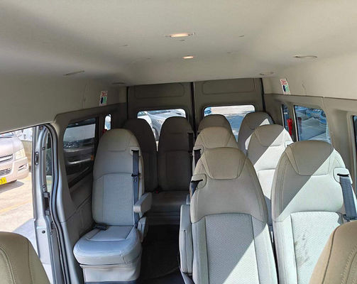 Ford TRANSIT 11 posti furgone usato Hiace Veicolo commerciale LHD 140 CV Motore diesel 103kw