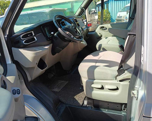Ford TRANSIT 11 posti furgone usato Hiace Veicolo commerciale LHD 140 CV Motore diesel 103kw