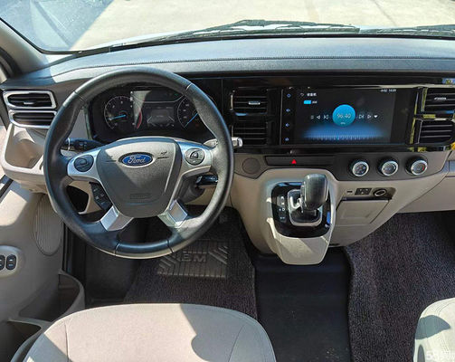 Ford TRANSIT 11 posti furgone usato Hiace Veicolo commerciale LHD 140 CV Motore diesel 103kw