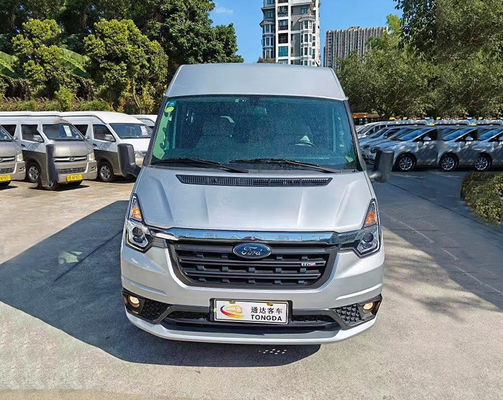 Ford TRANSIT 11 posti furgone usato Hiace Veicolo commerciale LHD 140 CV Motore diesel 103kw