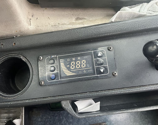 12m 57 posti LHD Autobus usato Motore diesel Autobus 1 porta Autobus commerciali usati