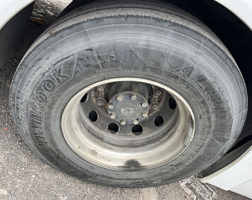 12m 57 posti LHD Autobus usato Motore diesel Autobus 1 porta Autobus commerciali usati