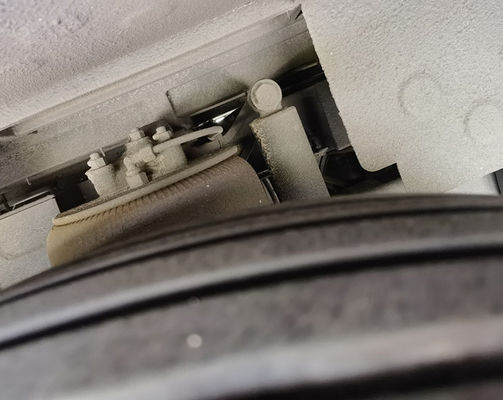 50 posti Autobus Yutong usati 12m Motore diesel LHD Euro 5 Autobus di seconda mano